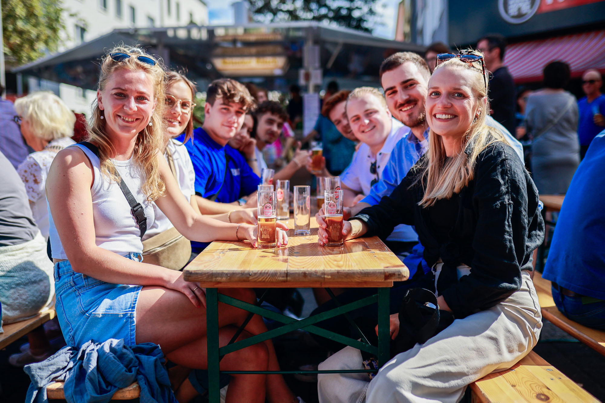 Lindenthaler Familien- und Veedelsfest